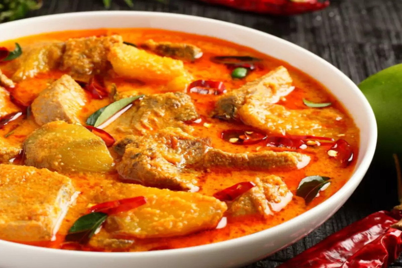 Fish Curry City Kabob & Curry House Authentic Pakistani/Indian Food